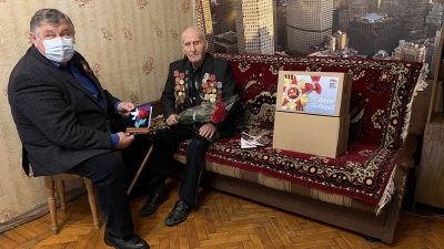 Беречь каждого героя-победителя