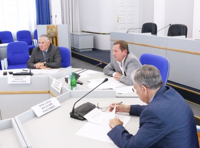 Охрана лесов нуждается в усилении