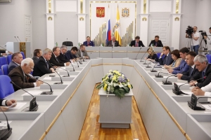 Транспортные перевозки вновь в центре внимания законодателей