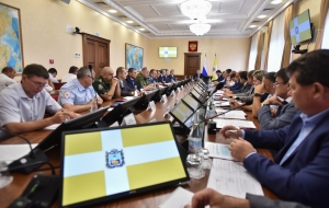 Меры безопасности в День знаний