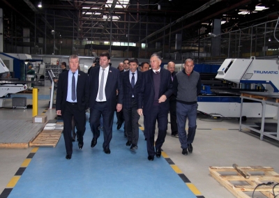 Отрасль развивается, успехи предприятий внушают оптимизм