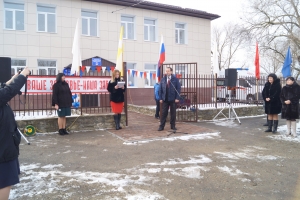 В селе Янкуль Андроповского района торжественно открыта после капитального ремонта участковая больница