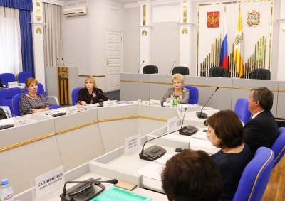 Детские сады, учебники, качество образования - приоритетные темы