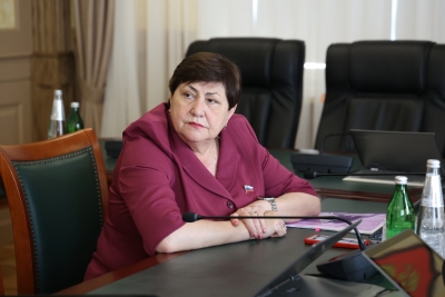 Реализацию национального проекта «Демография» обсудили в Госдуме РФ