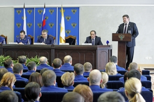 Прокуратура Ставрополья подвела итоги года