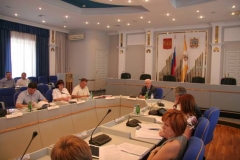 Депутатские слушания по обсуждению судьбоносного для ставропольской медицины законопроекта "О некоторых вопросах охраны здоровья граждан на территории Ставропольского края "
