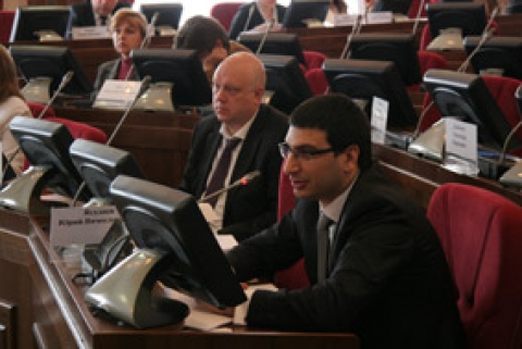 РАЗВИТИЕ КРАЯ ТРЕБУЕТ КОРРЕКТИВ