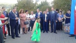 Железноводск отметил 207-й день рождения