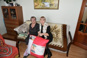 Внимание особенным людям