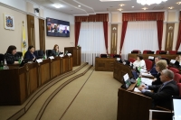 Информация о заседании комитета 12 декабря 2023 года