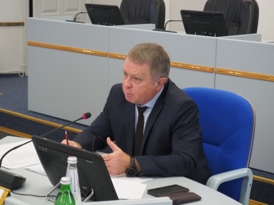 Иван Ковалев: "Исполнение бюджета Ставропольского края сегодня надежно и эффективно"