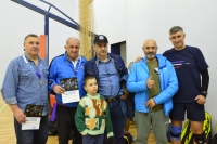 В Ставрополе состоялся ветеранский турнир по бадминтону