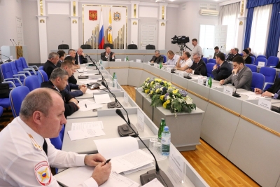 Главный принцип – неотвратимость наказания
