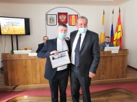 Анатолий Жданов принял участие в экономической конференции по подведению итогов аграрного года