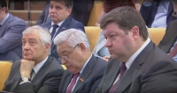Президиум Совета законодателей России прошел в Москве