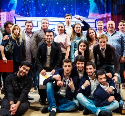 Кто увез кубок Губернатора?