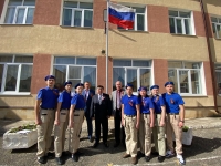 Законодатели дали старт новой патриотической традиции в школах Ставрополья