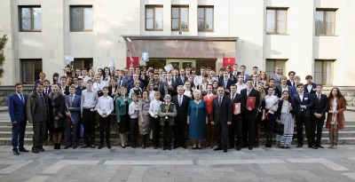 УМНИКИ-2015 получили заслуженные награды