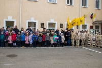 Героев не забываем