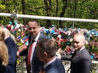 Тематическое панно «Соловьи Победы» появилось в Железноводске