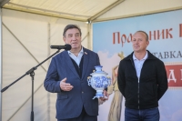 В Ставрополе открылась Покровская ярмарка