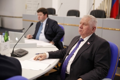 Внимание к вопросам капремонта не ослабевает