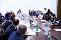 Информация о выездном совещании комитета в г. Ставрополе 8 февраля 2024 года