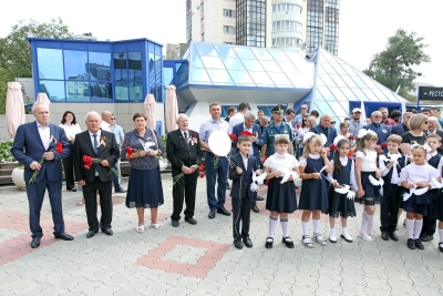 В Ставрополе прошли памятные мероприятия, посвящённые Дню солидарности в борьбе с терроризмом