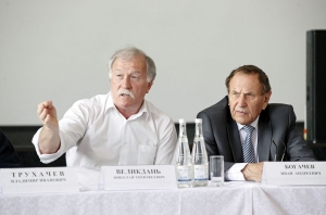 Депутаты обсудили проблемы и перспективы развития аквакультуры