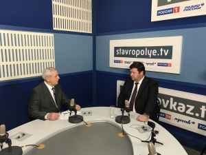 «Откровенный разговор» с Геннадием Ягубовым
