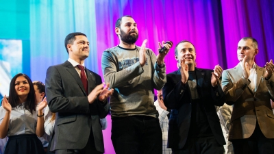 КВН укрепляет дружбу народов Кавказа