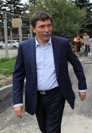 Вопрос на особом контроле