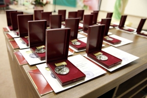 Материнство – это подвиг