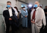 Николай Великдань: ремонт Георгиевской районной больницы должен начаться в текущем году