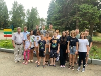 Гостям из ЛНР на КМВ рады