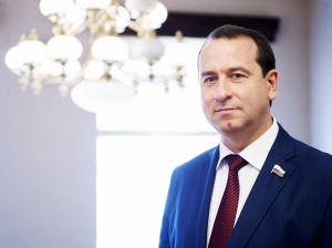 Депутат Думы Ставропольского края Игорь Николаев  принял участие в традиционных «Рождественских встречах»