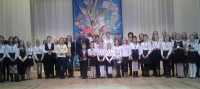 Юные дарования Железноводска получили медали