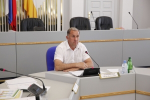 Рассмотрели исполнение бюджета края