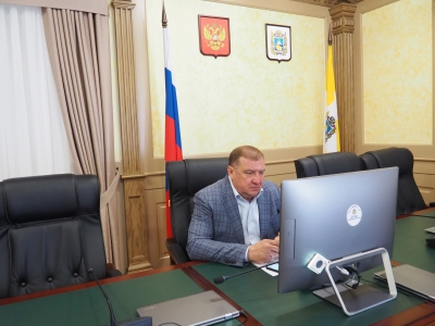 Ставрополье в лидерах по реализации нацпроектов, запланированных на 2022 год
