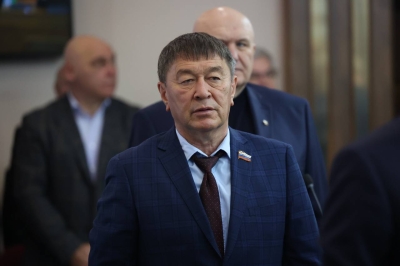 Заурбек Шерпеев помог участникам конкурса «Это у нас семейное»