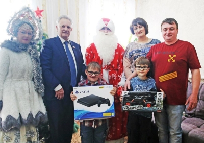 Мечты сбываются