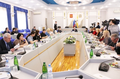 Разговор с "четвёртой властью"