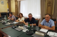 Меры по улучшению водоснабжения Ставрополья обсудили на краевом координационном совете