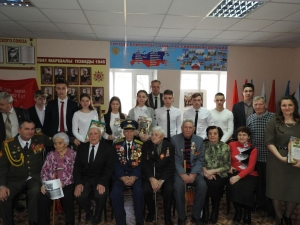 Сталинград - это звучит гордо!