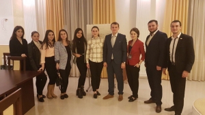 В Пятигорске открыта Школа бизнеса и развития