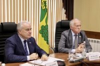 На Ставрополье обсудили приоритетные направления развития нефтегазохимической отрасли