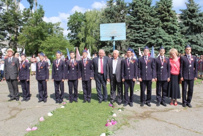 Напутствие во взрослую жизнь