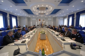 Закон для казачьих дружин