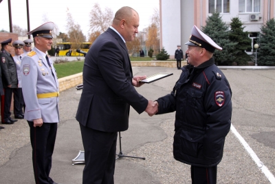 Быть верными нелёгкой профессии!
