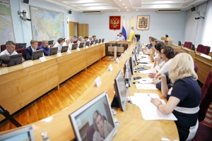 Подготовка к празднованию юбилея ВЛКСМ началась